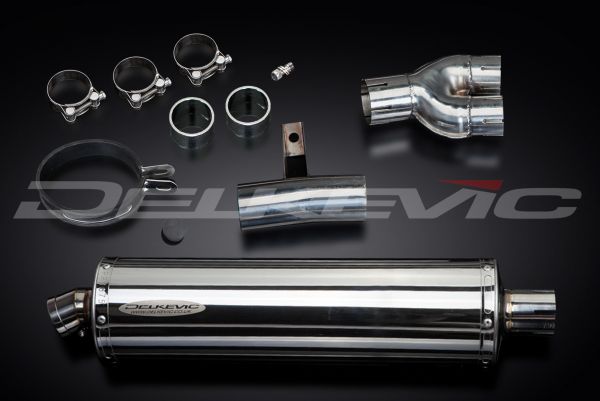 Kit Paraolio + Parapolvere Forcella Per Honda NTV600, NTV650, NX650 - Foto 8
